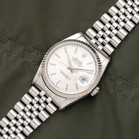 rolex datejust 16234 collectors 1946